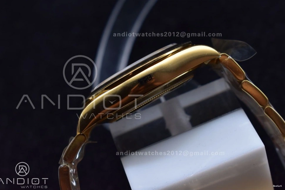 Black Daytona Dial 1:1 Edition Clean 116505 on SA4130 YG V2 YG Markers Bracelet Best 0302